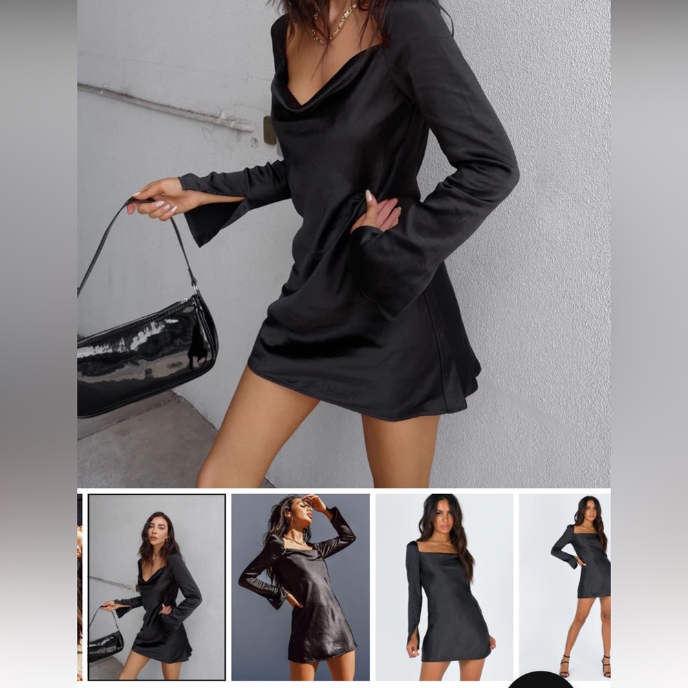 Princess Polly Dress